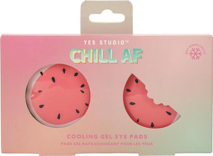 Immagine prodotto Yes Studio Cuscinetti per occhi in gel rinfrescante - Chill AF (Lembi)