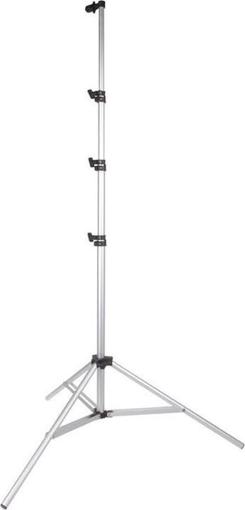 Caruba Reflector Tripod Silver with Background/Reflector Clip