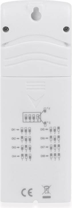 Actual product image DNT Additional thermo/hygro sensor for RoomLogg PRO