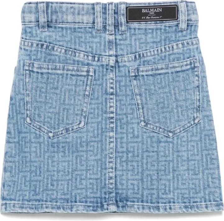 Produktbild Balmain Skirt (13)
