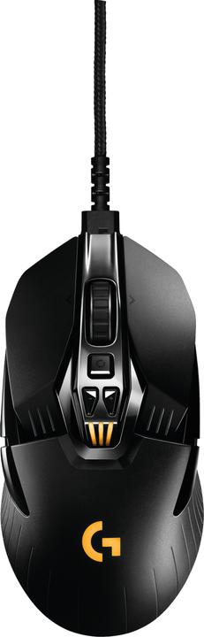 Logitech G Spectre du chaos du G900 (Filaire, Sans fil)