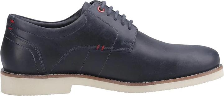 Actual product image Pod Mens Hampton Italian Leather Oxfords (40.5)