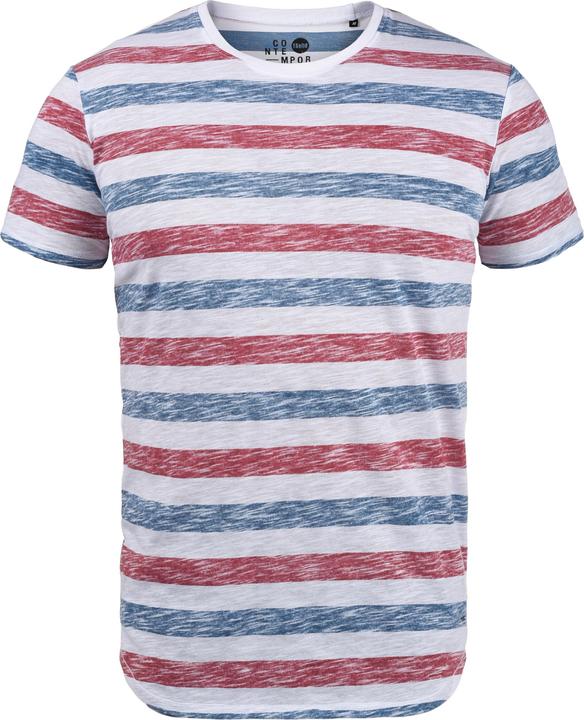 Immagine prodotto Solid Tet Maglietta A Maniche Corte T-Shirt Con Stampa Da Uomo Con Girocollo (XXL)
