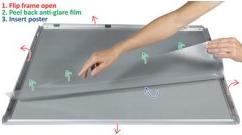 Immagine prodotto Europel Cornice per foto (50 x 70 cm)