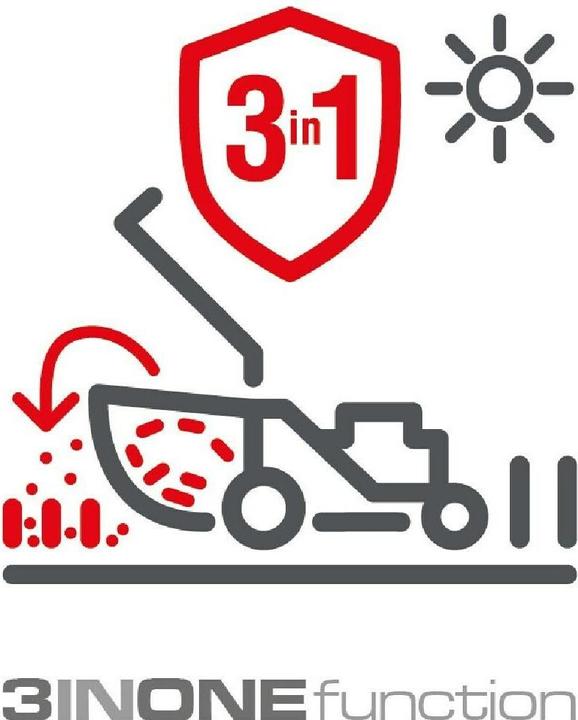 Productafbeelding AL-KO 18 V Bosch Huis en Tuin Compatibel Accu Grasmaaier 38.2 Li Comfort (Oplaadbare batterij)