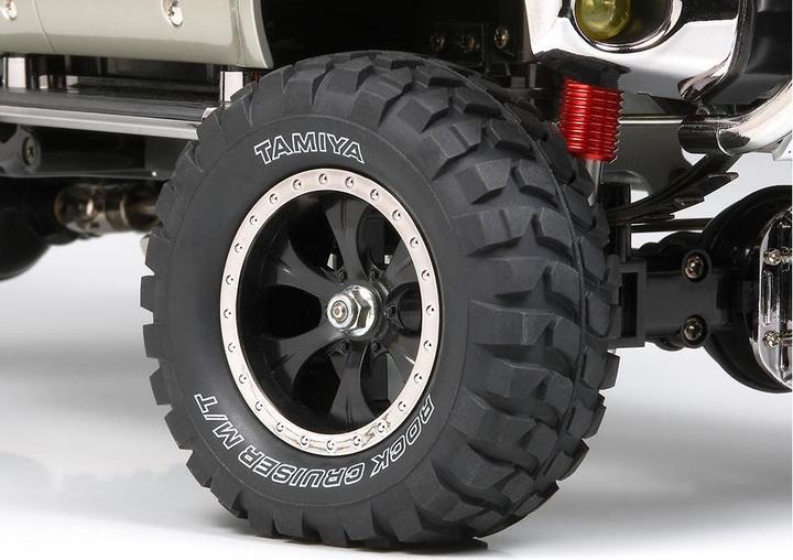 Produktbild Tamiya Toyota Tundra Highlift (Kit)