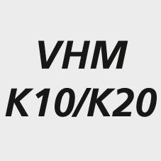 Produktbild Wilke Gravierstichel Profil A Ø 6 mm VHM Gesamtlänge 75 mm
