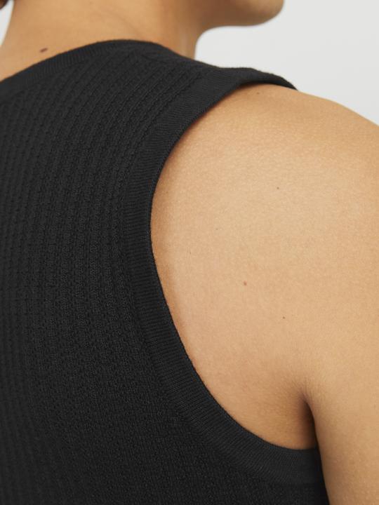 Actual product image Jack & Jones Einfarbig Gestricktes T-Shirt Gestricktes T-Shirt (L)