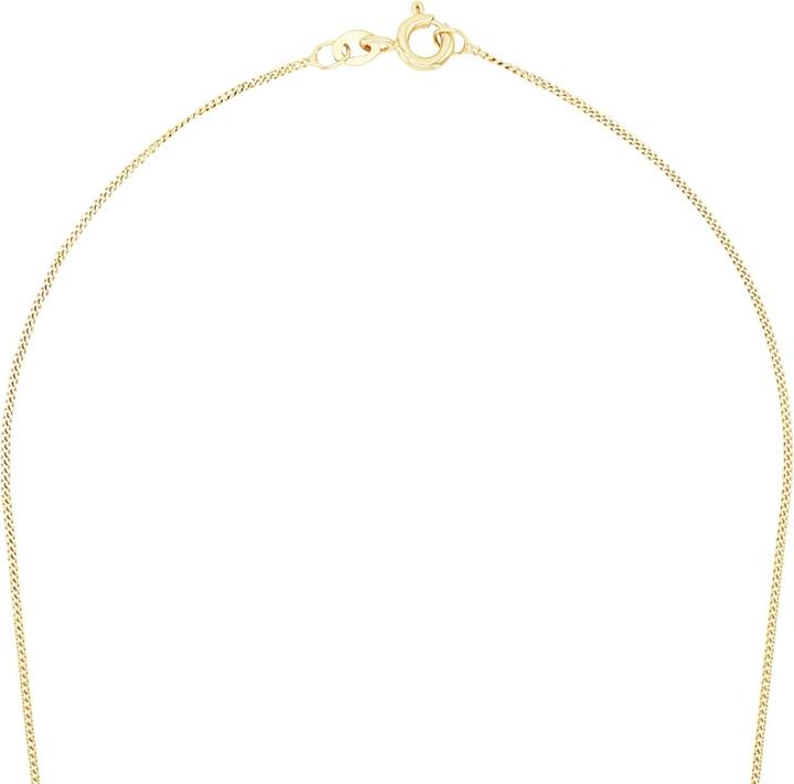 Image du produit Amor Halsschmuck für Damen und Herren, Unisex, Gold 375 (Or 375, 9 ct)