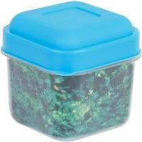 Immagine prodotto Axentia Set di 4 barattoli per erbe/congelatore in plastica