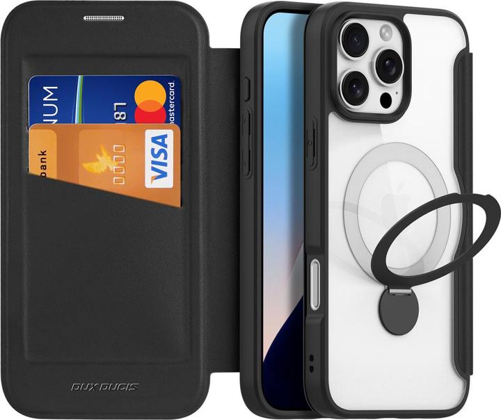 Produktbild Dux Ducis Skin X Pro 360 (Apple iPhone 16 Pro)