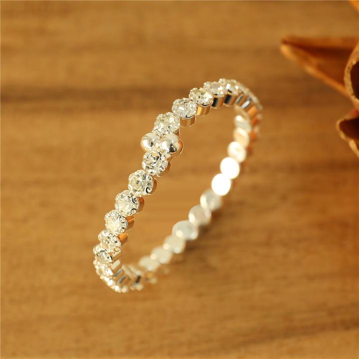 Produktbild Andreani Armband mit echtem Cuprit (8 cm, Steine, Metall)