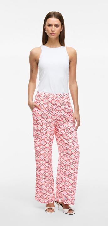 Produktbild Vila VIKIKKI High Waist Hose mit weitem Bein (40)