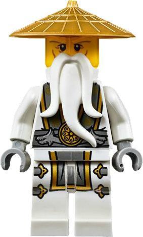 Image du produit LEGO Île des Veuves noires (70604, LEGO Ninjago)
