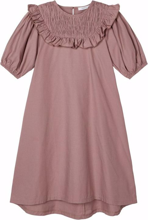 Name it Abito con colletto a balze (134)