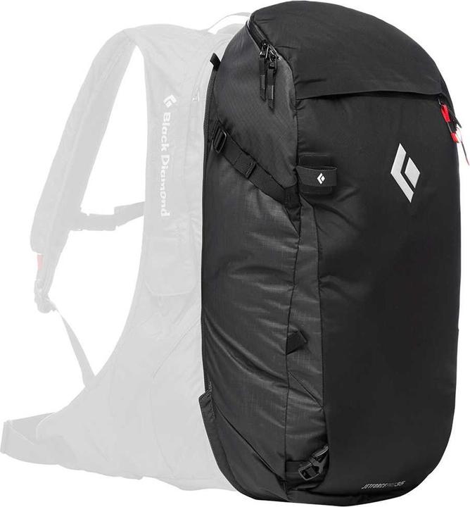 Actual product image Black Diamond JetForce Pro Booster 35 (35 l)