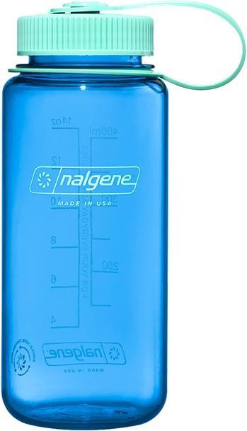 Nalgene 0,5 L Sustain Weithals Flasche Cornflower (0.50 l)