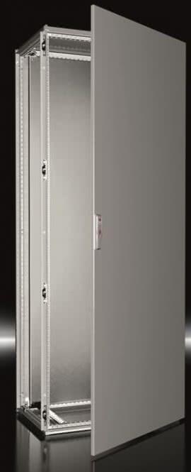 Produktbild Rittal VX 8805.000 Freistehendes Gestell Grau (19 Zoll Rack)