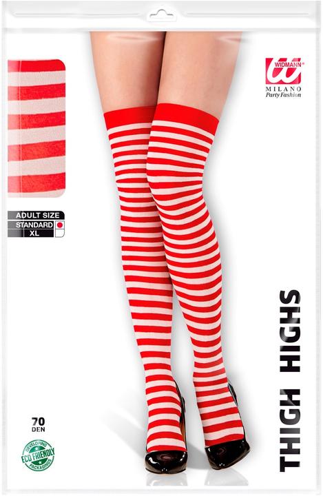 Actual product image Widmann Overknees socks