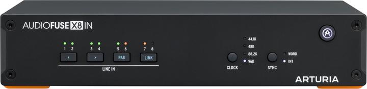 Produktbild Arturia Audiofuse X8 In