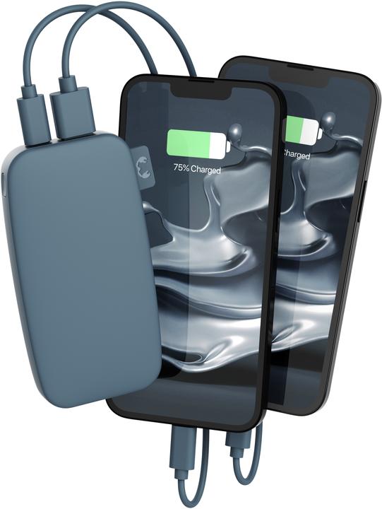 Produktbild Fresh'N Rebel Powerbank (6000 mAh, 20 W, 22200 Wh)