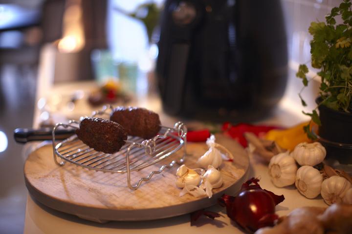 Produktbild Philips HD9905/00 Airfryer Zubehör