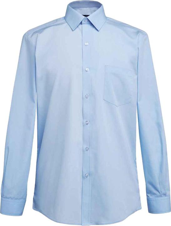 Actual product image Brook Taverner Mens Juno Poplin Shirt (51)