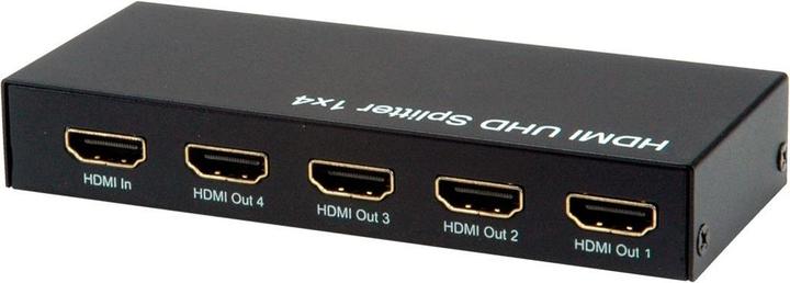 Actual product image Roline 4K HDMI Video Splitter