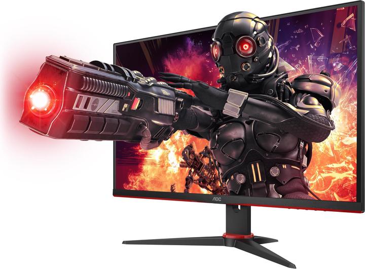 Produktbild AOC 27G2AE/BK (1920 x 1080 Pixel, 27")