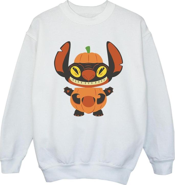 Disney Lilo & Stitch Pumpkin Costume Sweatshirt Mädchen