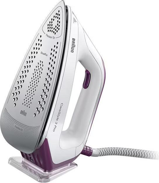Actual product image Braun BRA IS3155VI Steam Ironing Station (2400 W, 430 g/min)