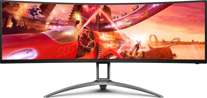 Produktbild AOC Agon AG493UCX2 (5120 x 1440 Pixel, 48.80")