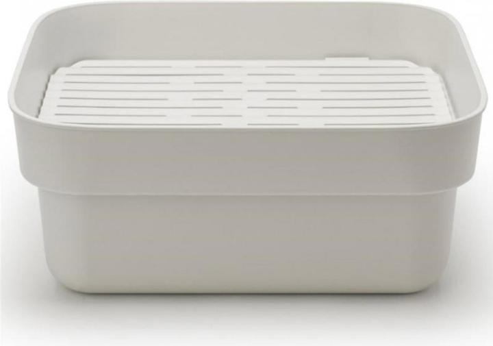 Actual product image Brabantia Washbasin with drainer, gray (34.40 cm, 37.40 cm)