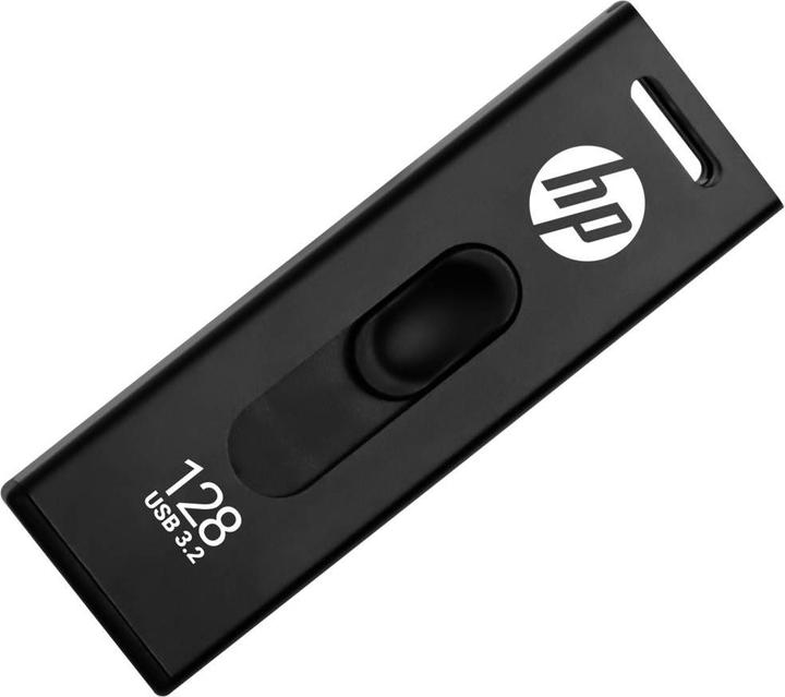 Image du produit HP Lecteur flash USB USB Type-A 3.2 Gen 1 (3.1 Gen 1) Noir (128 Go, USB-A, USB 3.2)