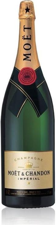 Produktbild Moët & Chandon brut Impérial Jeroboam 3 L (1 x 300 cl)