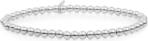 Actual product image Sparkling Jewels Bracelet silver balls (18.50 cm, Silver 925)