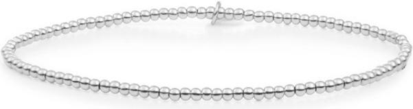 Actual product image Sparkling Jewels Bracelet silver balls (18.50 cm, Silver 925)