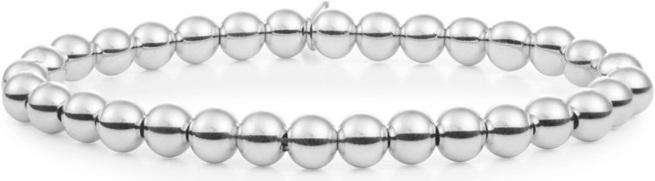 Actual product image Sparkling Jewels Bracelet silver balls (18.50 cm, Silver 925)