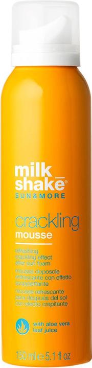 Image du produit Milk_Shake Sun&More Mousse craquante (150 ml, Mousse coiffante)