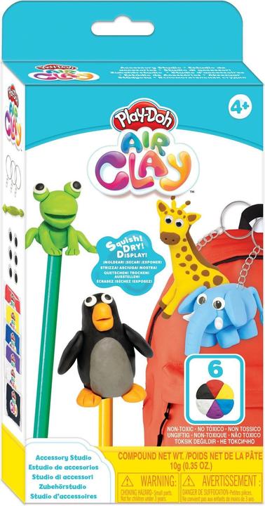 Actual product image Play-Doh Air Clay