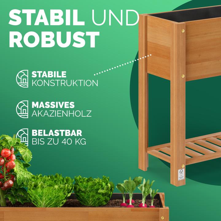 Produktbild Casaria Hochbeet
