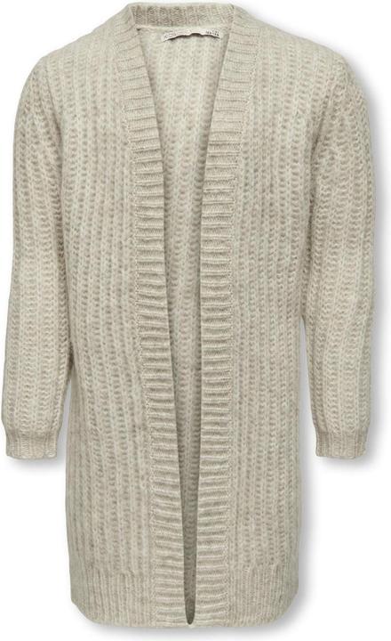 Only Strukturstrick Strickjacke