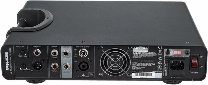 Produktbild Hartke LX8500 (Bass, 800 W)