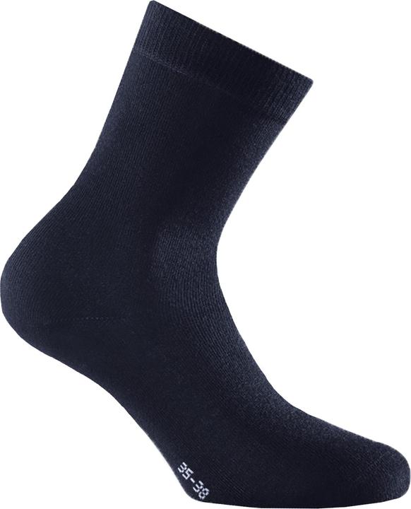 Produktbild Rohner Socken Business Bequem sitzend Basic Soft Touch (6er Pack, 35 - 38)