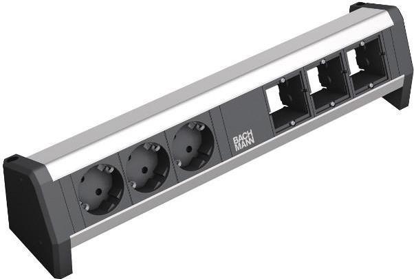 Bachmann DESK extension cord (3 x, GST18)