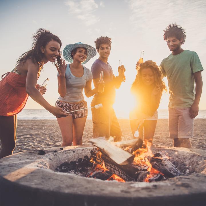 Productafbeelding Relaxdays Barbecue spiesjes