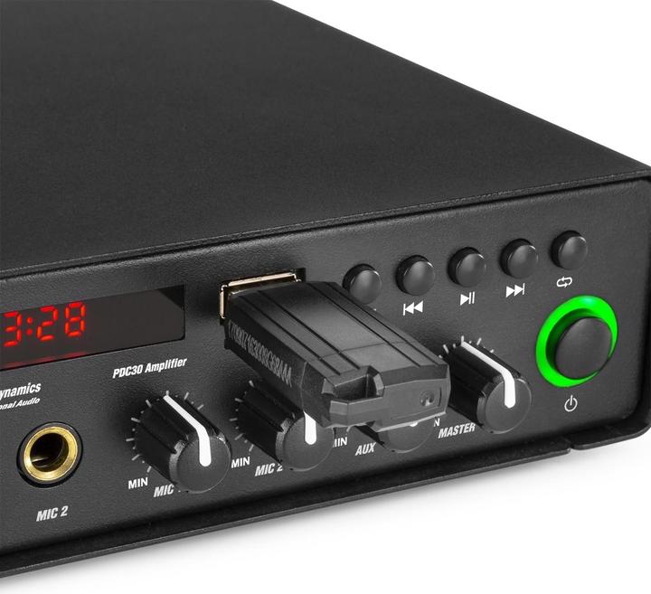 Actual product image Power Dynamics Pro PDC30 (Amplifier)