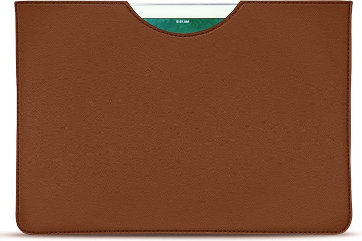 Marron PU (Pantone #8B4720)