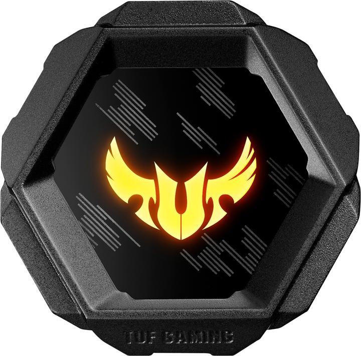 Actual product image ASUS WAK TUF Gaming LC 120 RGB