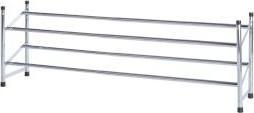 Actual product image Wenko Shoe rack (119 x 23 x 35 cm)